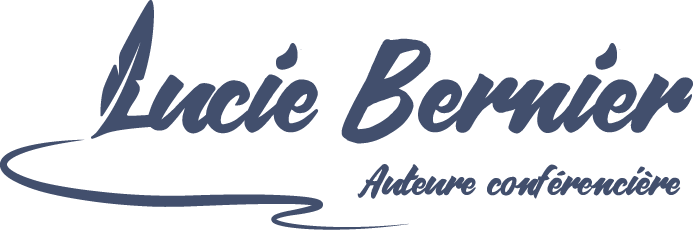 Logo Lucie Bernier
