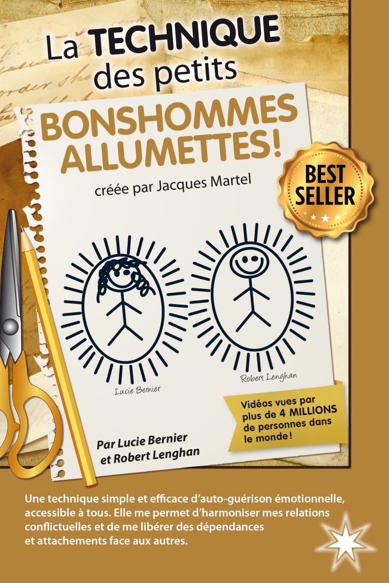 Read more about the article LA TECHNIQUE DES PETITS BONSHOMMES ALLUMETTES